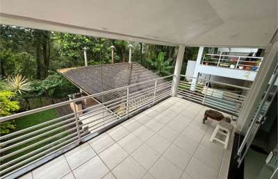 Casa em condomínio fechado com 3 quartos à venda na rua maestro otto wey, 83, jardim itatinga, são paulo, 190 m2 por r$ 2.300.000