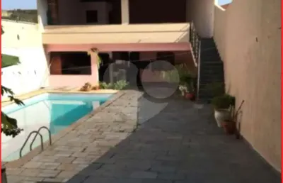 Casa com 3 quartos à venda na rua dona benedita, 180, vila rosália, guarulhos, 380 m2 por r$ 2.500.000