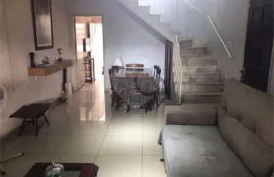 Casa com 3 quartos à venda na rua tapiraí, 273, vila isolina mazzei, são paulo, 150 m2 por r$ 640.000
