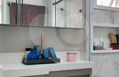 Apartamento com 3 quartos à venda na rua marechal deodoro, 276, centro, diadema, 86 m2 por r$ 1.165.000