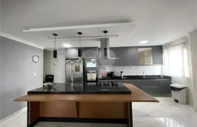 Casa com 3 quartos à venda na rua matias da cunha, 155, vila alto de santo andré, santo andré, 187 m2 por r$ 1.299.000