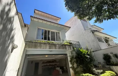 Casa com 4 quartos à venda na rua elisiário, 170, cidade mãe do céu, são paulo, 303 m2 por r$ 1.580.000