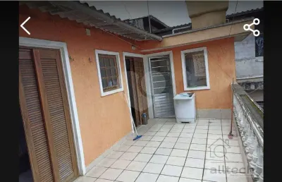 Casa com 3 quartos à venda na rua presidente wenceslau, 100, taboão, são bernardo do campo, 253 m2 por r$ 700.000
