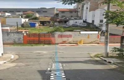 Terreno à venda na avenida moisés maimônides, 126, vila progresso (zona leste), são paulo, 1000 m2 por r$ 1.499.000