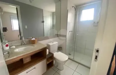 Apartamento com 1 quarto à venda na rua brigadeiro galvão, 738, barra funda, são paulo, 46 m2 por r$ 650.000