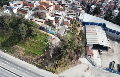 Terreno comercial para alugar na rodovia fernão dias, 82, parque edu chaves, são paulo, 1458 m2 por r$ 30.000