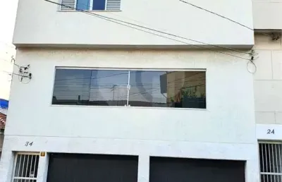 Casa com 3 quartos à venda na rua padre anchieta, 34, boa vista, são caetano do sul, 191 m2 por r$ 990.000
