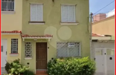 Casa com 2 quartos à venda na rua sacadura cabral, 29, lapa, são paulo, 110 m2 por r$ 615.000