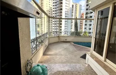 Apartamento com 4 quartos à venda na rua itapeti, 1004, vila gomes cardim, são paulo, 340 m2 por r$ 3.100.000