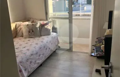 Apartamento com 4 quartos à venda na rua siqueira campos, 105, centro, santo andré, 128 m2 por r$ 1.060.000