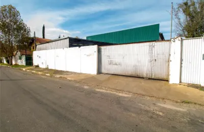 Barracão / galpão / depósito à venda na rua dilma cazoto nascimento, 177, jardim margarida, vargem grande paulista, 748 m2 por r$ 1.600.000