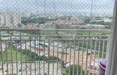 Apartamento com 3 quartos à venda na rua cabo joão teruel fregoni, 124, ponte grande, guarulhos, 64 m2 por r$ 529.000