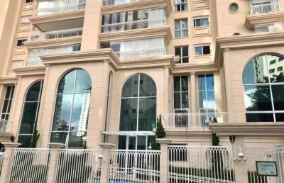 Apartamento com 4 quartos à venda na rua luiz dos santos cabral, 499, jardim anália franco, são paulo, 584 m2 por r$ 2.700.000