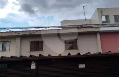 Casa com 3 quartos à venda na rua camila potenza forte, 144, bom retiro, são paulo, 120 m2 por r$ 750.000