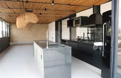 Apartamento com 3 quartos para alugar na rua pedro avancine, 363, jardim panorama, são paulo, 333 m2 por r$ 30.000