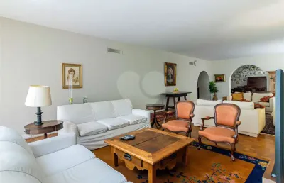 Apartamento com 4 quartos à venda na avenida higienópolis, 235, higienópolis, são paulo, 370 m2 por r$ 5.400.000