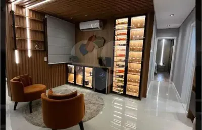 Apartamento com 3 quartos à venda na rua cruzeiro, 33, vila valparaíso, santo andré, 94 m2 por r$ 820.000