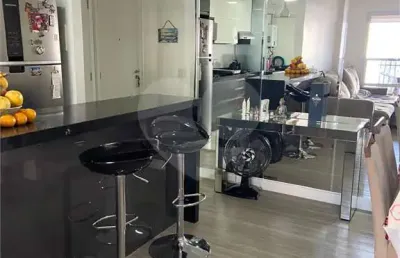 Apartamento com 3 quartos à venda na rua araguaia, 135, vila curuçá, santo andré, 85 m2 por r$ 888.000