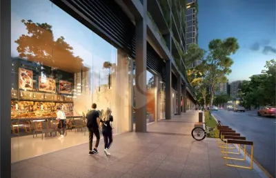 Apartamento com 2 quartos à venda na rua otávio tarquínio de souza, 1222, campo belo, são paulo, 63 m2 por r$ 970.000