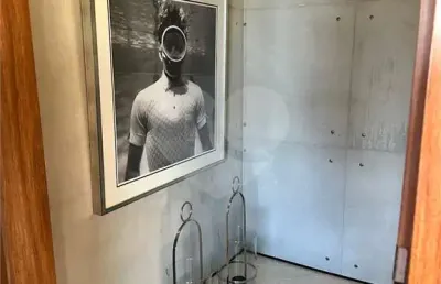 Apartamento com 4 quartos à venda na rua pio xi, 1784, alto de pinheiros, são paulo, 198 m2 por r$ 4.500.000