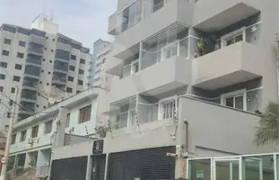 Apartamento com 2 quartos à venda na rua franco paulista, 143, água fria, são paulo, 27 m2 por r$ 530.000