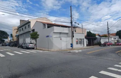 Casa com 2 quartos à venda na rua das mangueiras, 271, cerâmica, são caetano do sul, 180 m2 por r$ 950.000