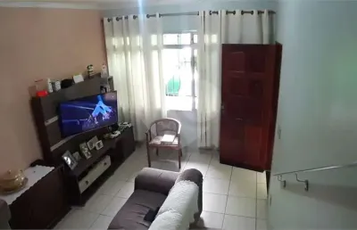 Casa com 2 quartos à venda na rua europa, 184, taboão, são bernardo do campo, 125 m2 por r$ 530.000