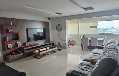 Apartamento com 2 quartos à venda na rua engenheiro isac garcez, 239, rudge ramos, são bernardo do campo, 84 m2 por r$ 690.000