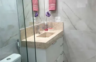 Apartamento com 3 quartos à venda na rua das paineiras, 377, jardim, santo andré, 122 m2 por r$ 1.485.000