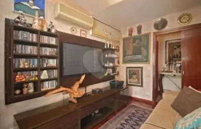 Apartamento com 3 quartos à venda na rua nebraska, 270, brooklin, são paulo, 198 m2 por r$ 3.000.000