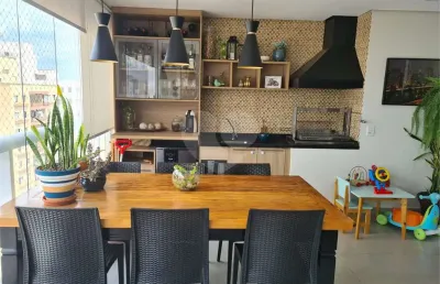 Apartamento com 3 quartos à venda na rua marquês de valença, 260, alto da mooca, são paulo, 118 m2 por r$ 1.750.000