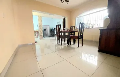 Casa com 4 quartos à venda na avenida dom bosco, 552, vila lucinda, santo andré, 221 m2 por r$ 600.000