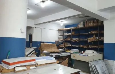 Barracão / galpão / depósito para alugar na avenida casa verde, 90, casa verde, são paulo, 687 m2 por r$ 25.000