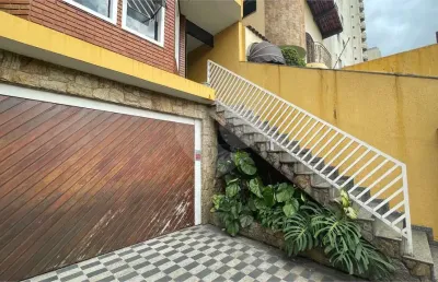 Casa com 3 quartos para alugar na rua manuel de almeida, 429, vila guilherme, são paulo, 208 m2 por r$ 8.000
