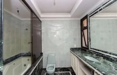 Apartamento com 4 quartos à venda na rua vitor costa, 822, bosque da saúde, são paulo, 490 m2 por r$ 1.650.000