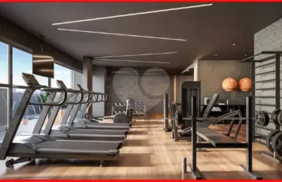 Apartamento com 2 quartos à venda na rua pio xi, 497, alto da lapa, são paulo, 82 m2 por r$ 1.350.000