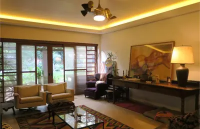 Casa com 2 quartos à venda na rua dom paulo pedrosa, 476, real parque, são paulo, 300 m2 por r$ 3.300.000