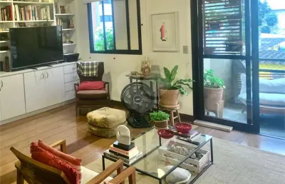 Apartamento com 2 quartos à venda na rua barão de melgaço, 423, real parque, são paulo, 100 m2 por r$ 740.000