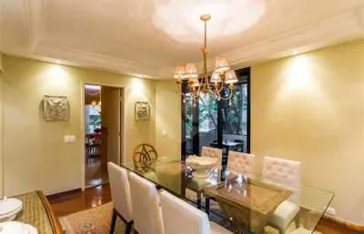 Apartamento com 4 quartos à venda na rua dom paulo pedrosa, 791, real parque, são paulo, 326 m2 por r$ 2.900.000
