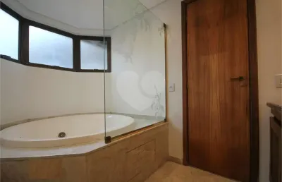Apartamento com 4 quartos à venda na avenida barão de monte mor, 101, real parque, são paulo, 240 m2 por r$ 1.800.000