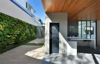 Casa em condomínio fechado com 4 quartos à venda na alameda terras altas, 310, tamboré, santana de parnaíba, 537 m2 por r$ 7.450.000