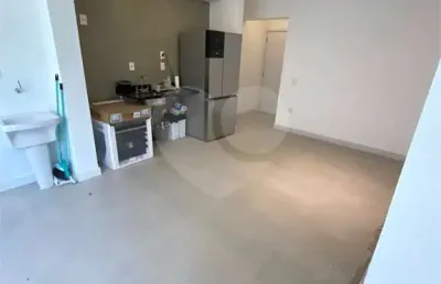 Apartamento com 1 quarto à venda na rua vieira de morais, 79, campo belo, são paulo, 46 m2 por r$ 950.000