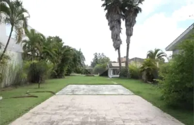 Casa em condomínio fechado com 1 quarto à venda na avenida bom pastor, 1000, alphaville, santana de parnaíba, 650 m2 por r$ 2.200.000