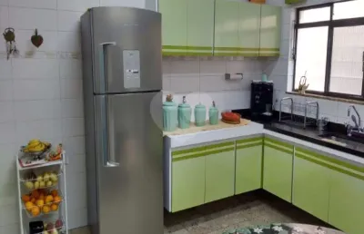 Casa com 4 quartos à venda na rua engenheiro reynaldo cajado, 124, tatuapé, são paulo, 260 m2 por r$ 1.490.000