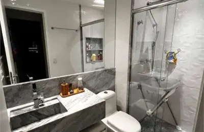 Apartamento com 2 quartos à venda na rua pretória, 437, vila formosa, são paulo, 84 m2 por r$ 940.000