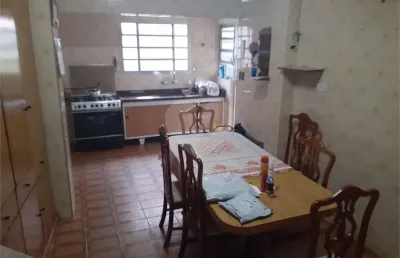 Casa com 4 quartos à venda na rua do açal, 3, vila regente feijó, são paulo, 195 m2 por r$ 650.000