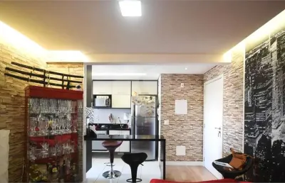 Apartamento com 3 quartos à venda na avenida professor francisco morato, 4650, vila sônia, são paulo, 81 m2 por r$ 750.000