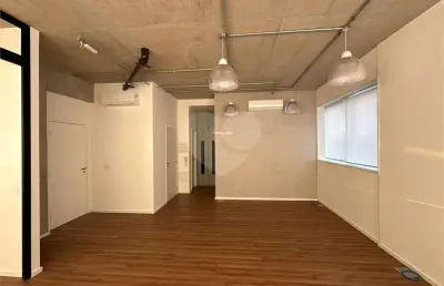 Sala comercial para alugar na avenida professor ascendino reis, 965, vila clementino, são paulo, 55 m2 por r$ 6.000