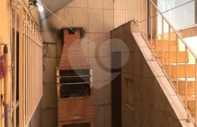 Casa com 3 quartos à venda na rua dona gabriela, 278, vila dom pedro ii, são paulo, 173 m2 por r$ 890.000