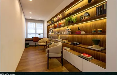 Apartamento com 4 quartos à venda na avenida portugal, 587, brooklin paulista, são paulo, 205 m2 por r$ 3.920.000
